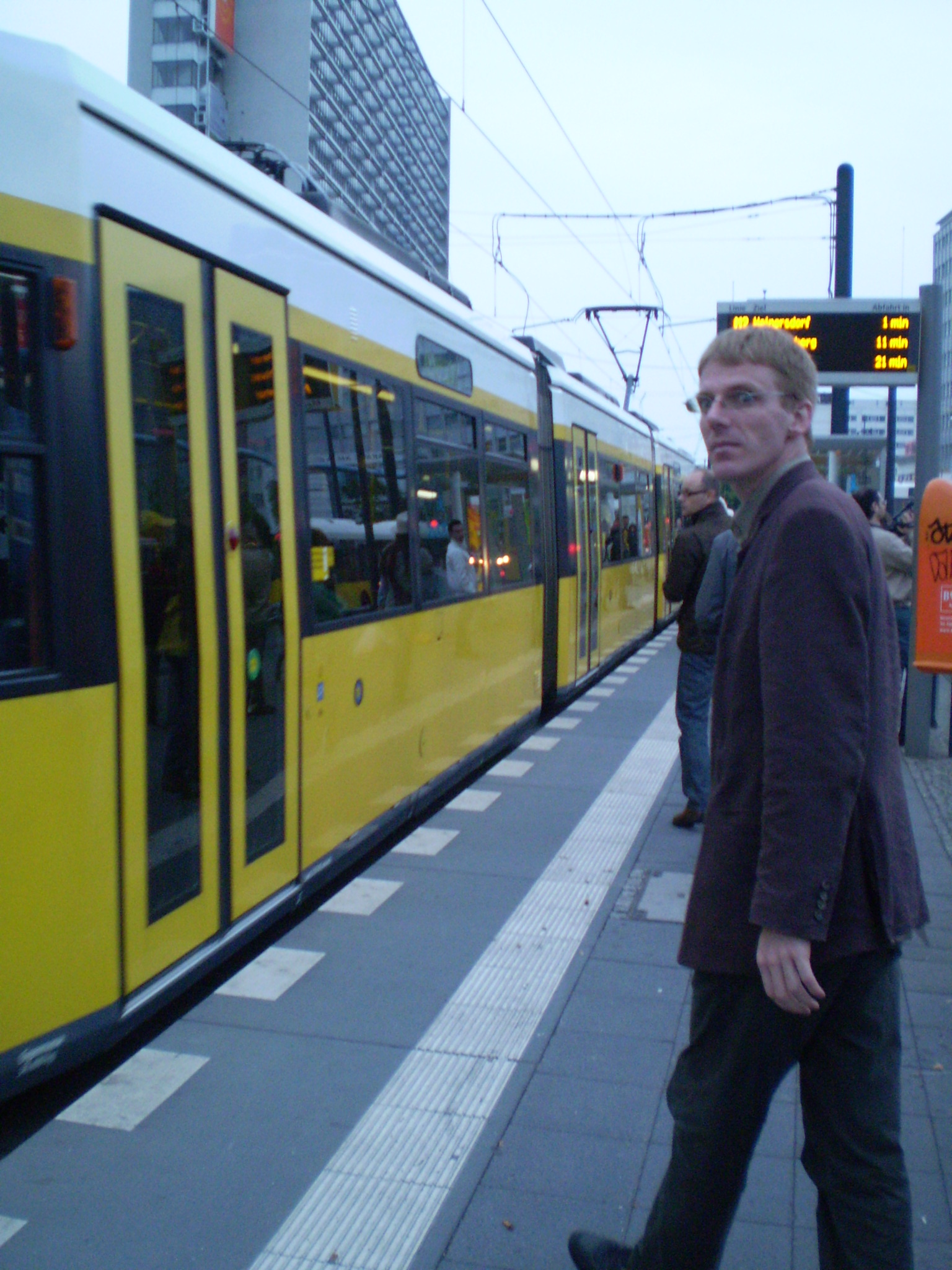 Prenzlauer Allee
